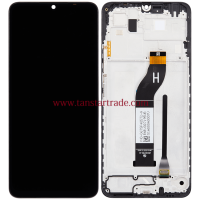  Lcd digitizer with frame for Xiaomi Redmi 13C POCO M6